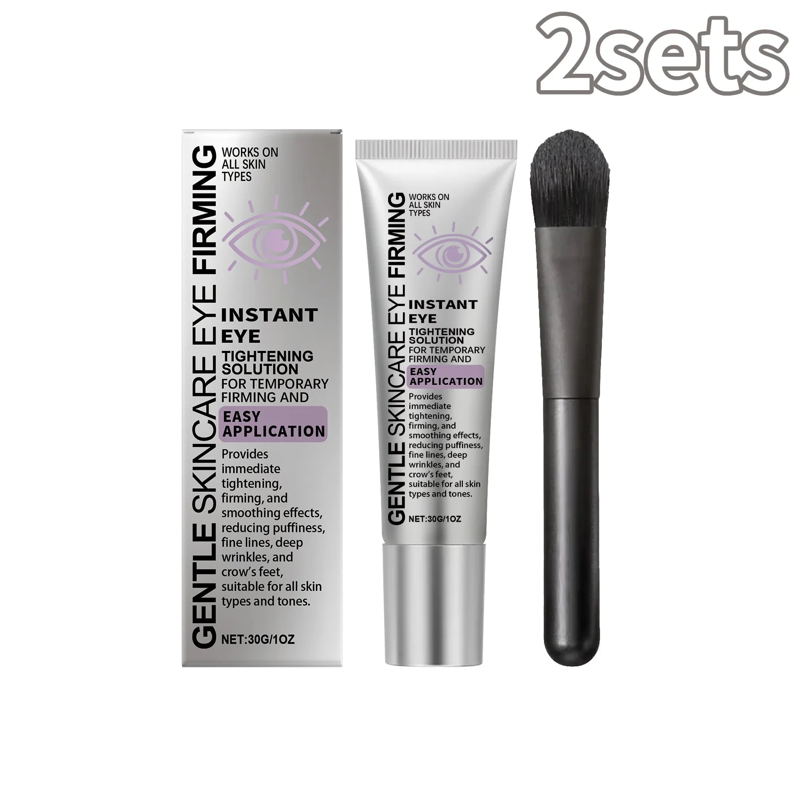 Eye Firming Cream Gentle Care For Eye Skin Gentle Ingredients For Moisturizing And Locking In Moisture Daily Care Massage Cream