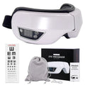 Eye Care Instrument 6D Smart Vibration Eyes Massager Airbag Compress Bluetooth Music Eye Sleep Massage Mask Eye Relax Fatigue