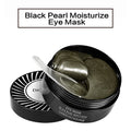 Pomegranate Eye Mask Multi-Effect Nourishing And Moisturizing Eye Patch for Hydrating the Eye Area 60pcs/bottle-1 bottle