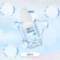 UYAAI 60ML/120ML Contact Lens Liquid Nursing Solution Icy Cool Protection Gently Relieve Cleaning Moisturizing Eye Health Care